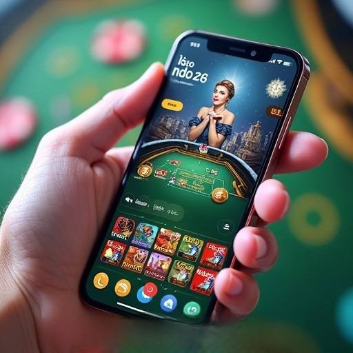 Experiência VIP TRUSTBET88 CASINO