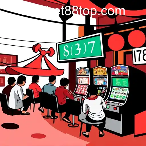 The Influence of Jueteng and TRUSTBET88 Casino in Modern Gambling Culture