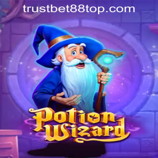 Explore the Magical World of PotionWizard in TRUSTBET88 CASINO