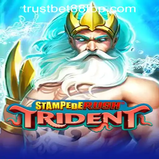 StempedeRushTrident: A Thrilling Adventure in TRUSTBET88 CASINO